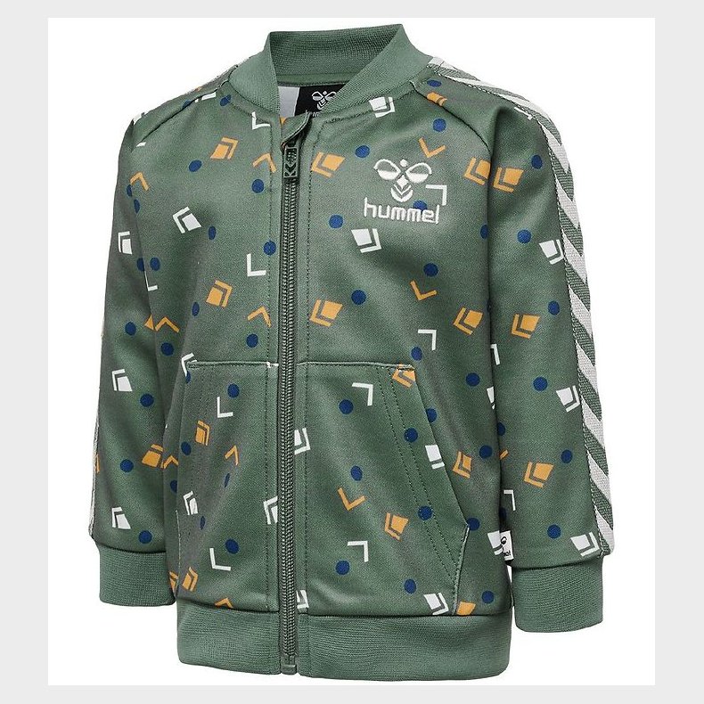 Hummel Cardigan - hmlFinley - Laurel Wreath