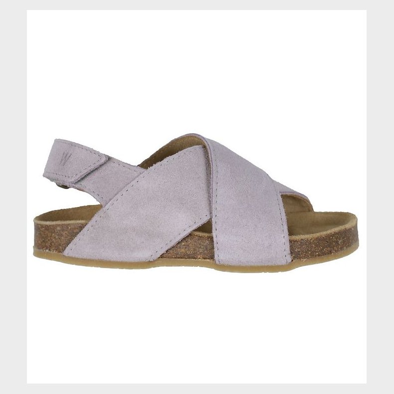Wheat Sandaler - Wan - Soft Lilac