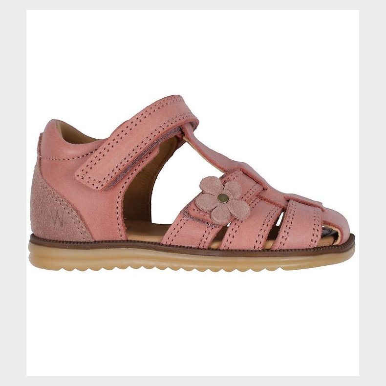 Wheat Sandaler - Sky - Rose