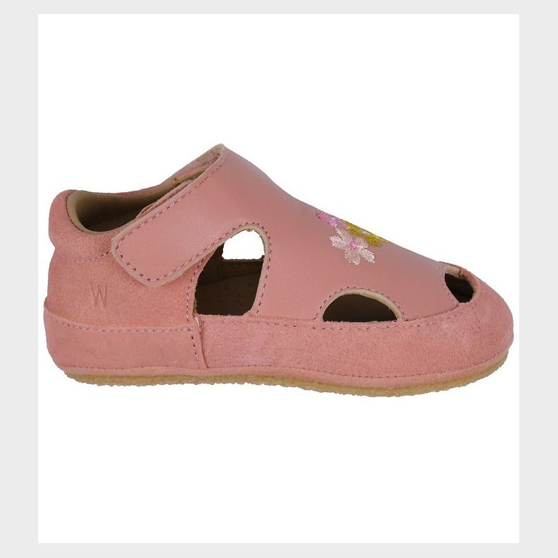 Wheat Hjemmesko - Pax - Rose