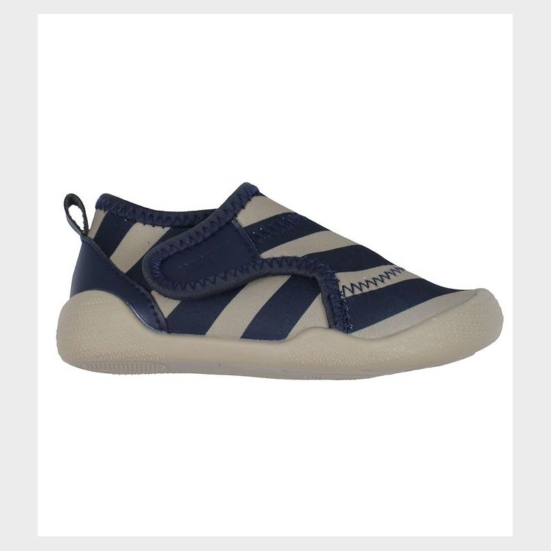 Wheat Badesko - Shawn - Ink Stripe