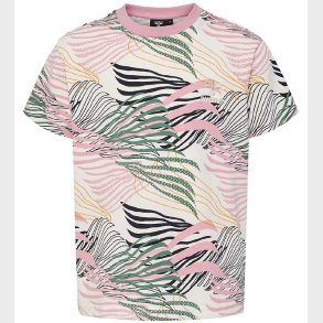 Hummel T-shirt - hmlAlice - Laurel Wreath