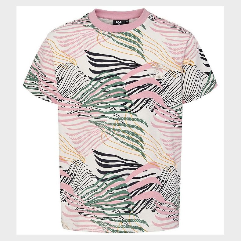 Hummel T-shirt - hmlAlice - Laurel Wreath