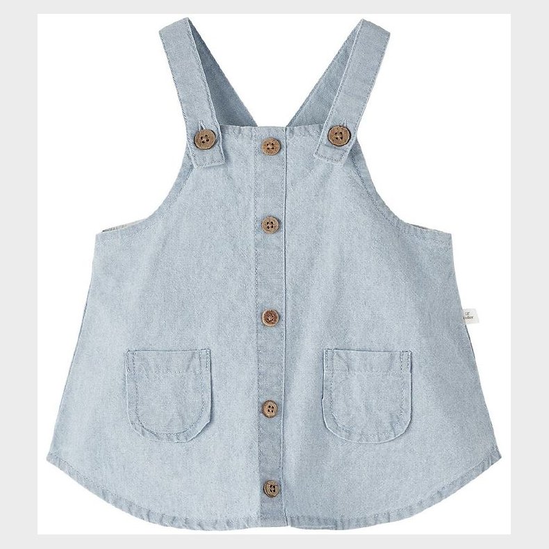 Lil' Atelier Spencer - NbfDaley - Light Blue Denim