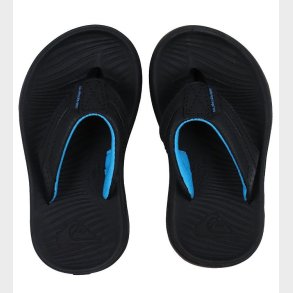 Quiksilver Klipklapper - Oasis - Sort