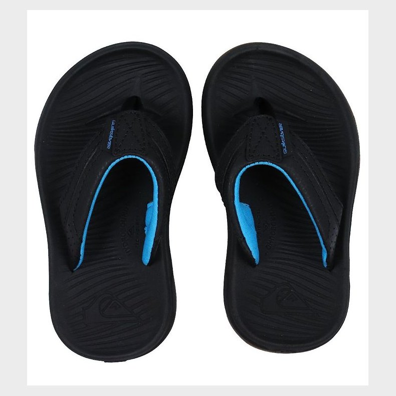 Quiksilver Klipklapper - Oasis - Sort