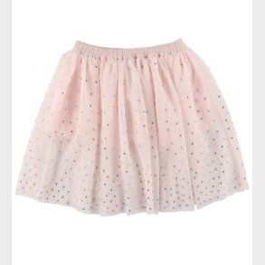 Stella McCartney Kids Tylnederdel - Rosa m. Pailletter