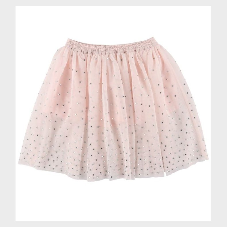Stella McCartney Kids Tylnederdel - Rosa m. Pailletter