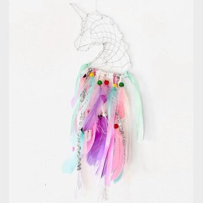 MillaVanilla Dr�mmefanger - Oph�ng m. Enhj�rning/LED - Multi