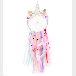 MillaVanilla Dr�mmefanger - Oph�ng m. Enhj�rning/Fjer - Multi