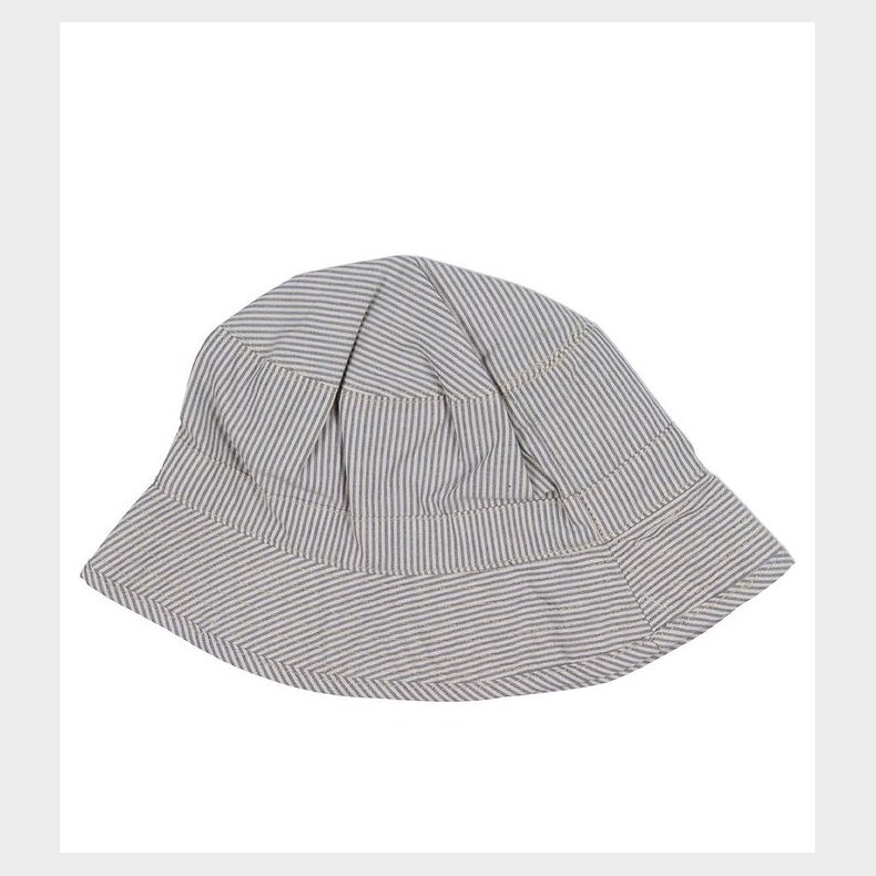 Wheat Bllehat - Marlon - Classic Blue Stripe