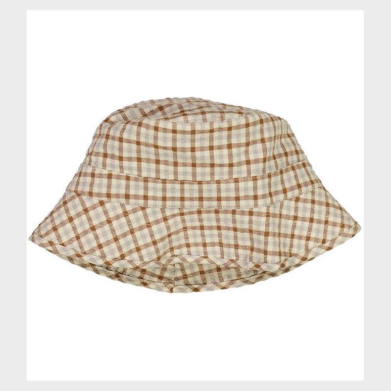 Wheat Bllehat - Marlon - Golden Dove Check