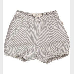 Wheat Shorts - Olly - Classic Blue Stripe