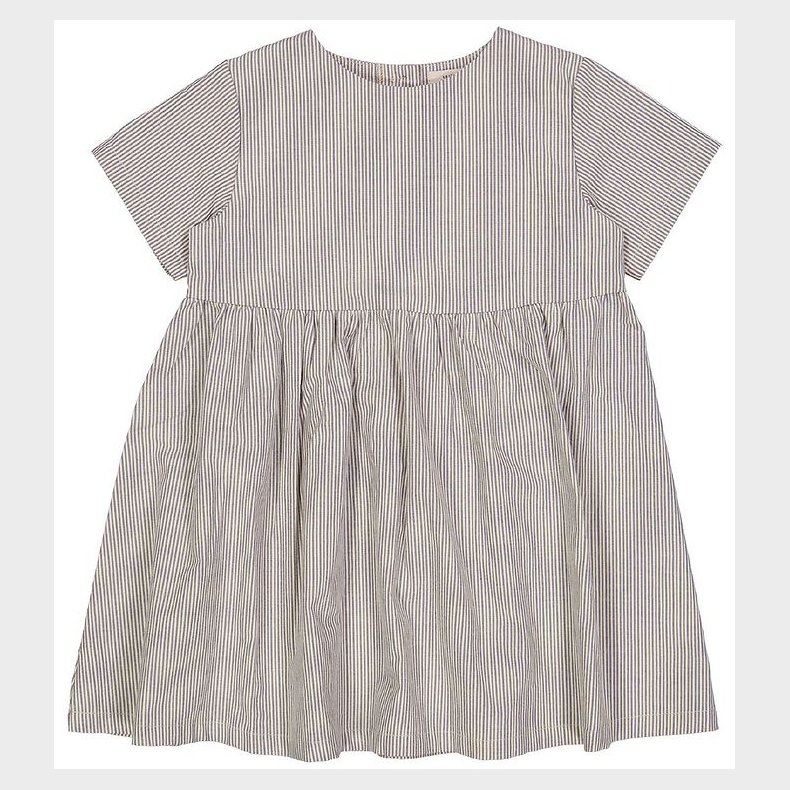 Wheat Kjole - Esmaralda - Classic Blue Stripe