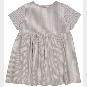 Wheat Kjole - Esmaralda - Classic Blue Stripe