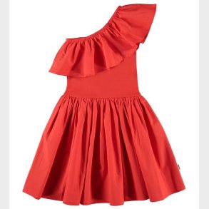 Molo Kjole - Rib - Chloey - Apple Red