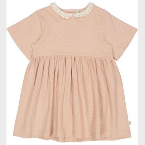 Wheat Kjole - Elma - Tan