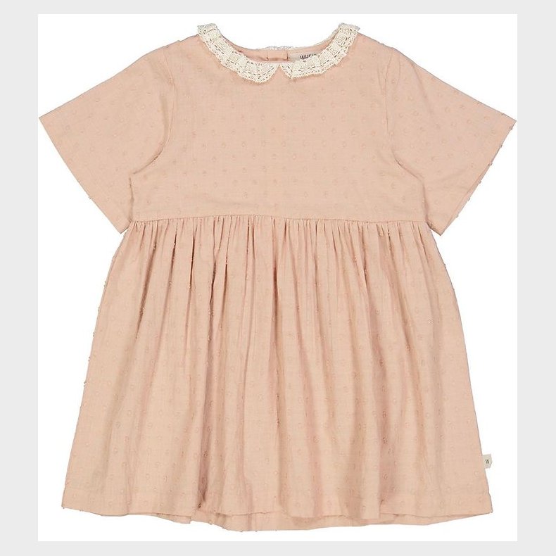 Wheat Kjole - Elma - Tan