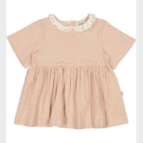 Wheat Kjole - Elma - Tan