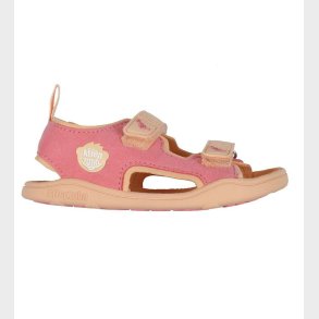 Affenzahn Sandaler - Airy Flamingo - Rose