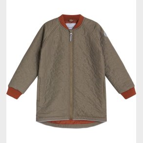 Noa Noa miniature Termojakke - Mini Girl BiancaNNM - Brindle