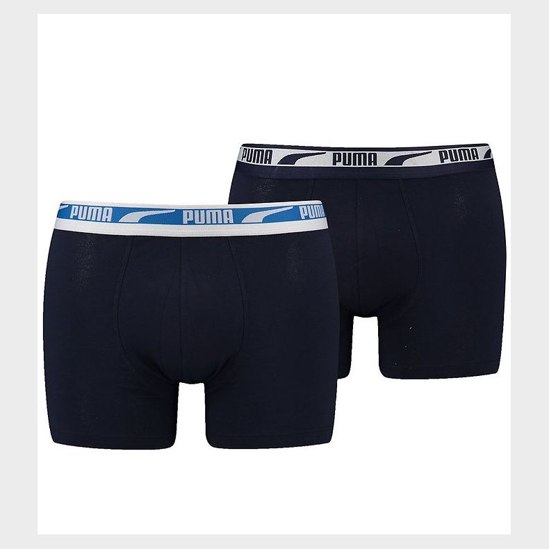 Puma Boxershorts - 2-Pak - Bl