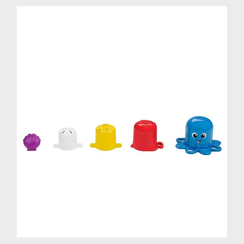 Baby Einstein Badelegetj - Opus's Stack And Stream - Bl