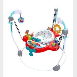 Baby Einstein Aktivitetslegetj - Engelsk - Airplane Adventure