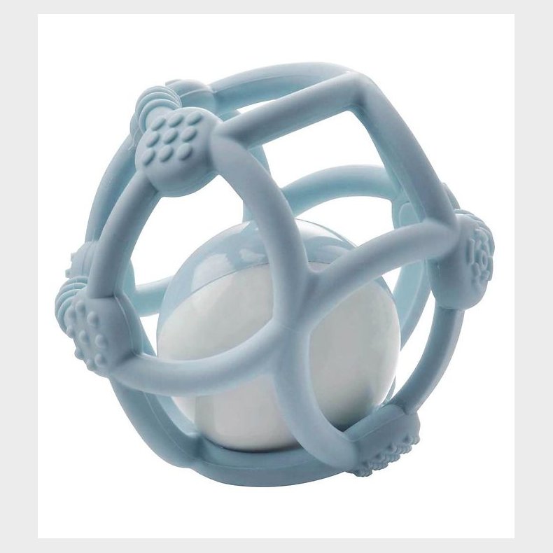 KidsMe Bidebold - Silicone Bold - Bl