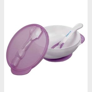 KidsMe Skl m. Ske - Lilla