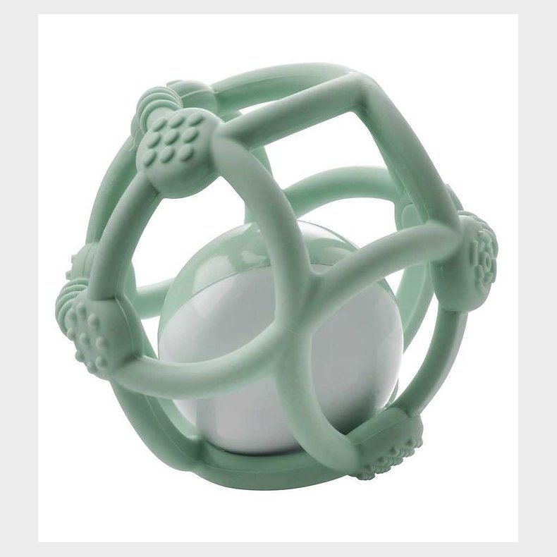 KidsMe Bidebold - Silicone Bold - Grn