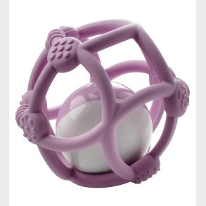 KidsMe Bidebold - Silicone Bold - Lilla