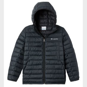 Columbia Dynejakke - Silver Falls - Sort