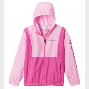 Columbia Jakke - Lily Basin Jacket - Rosa