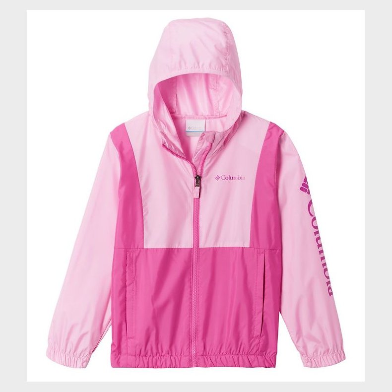 Columbia Jakke - Lily Basin Jacket - Rosa