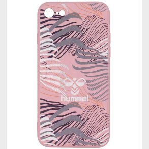 Hummel Cover - iPhone SE - hmlMobile - Caviar/Marshmallow