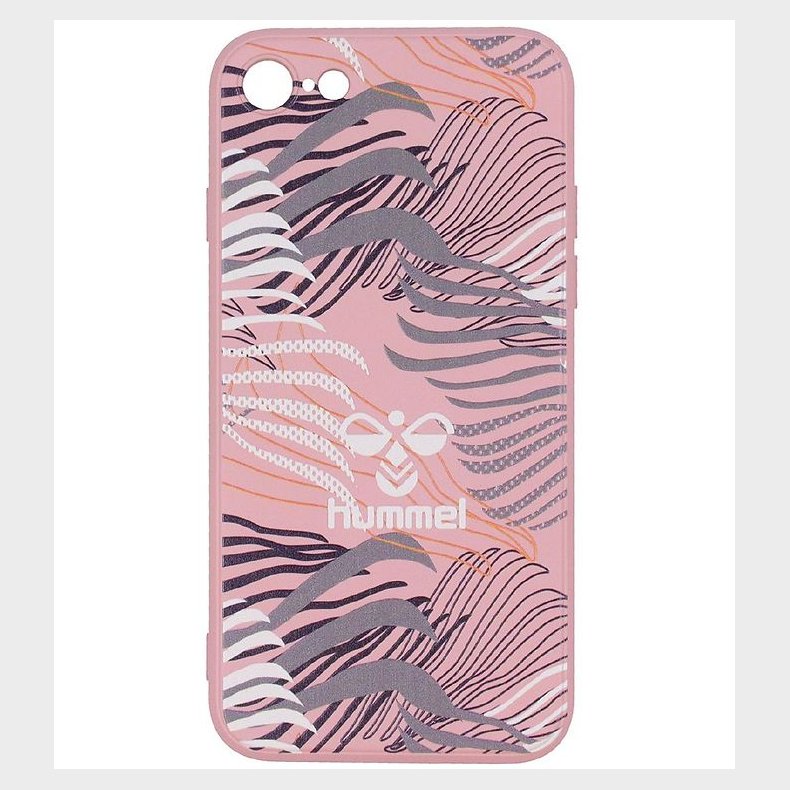 Hummel Cover - iPhone SE - hmlMobile - Caviar/Marshmallow