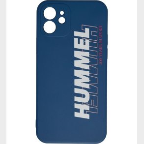 Hummel Cover - iPhone 12 - hmlMobile - Navy Peony