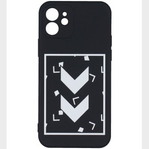 Hummel Cover - iPhone 12 - hmlMobile - Sort