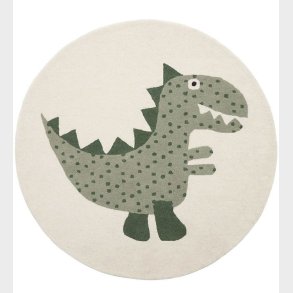 OYOY Gulvtppe - 120 cm - Theo Dino