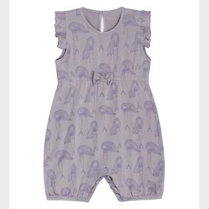 Hust and Claire Sommerdragt - Musling - Bambus - Lilla