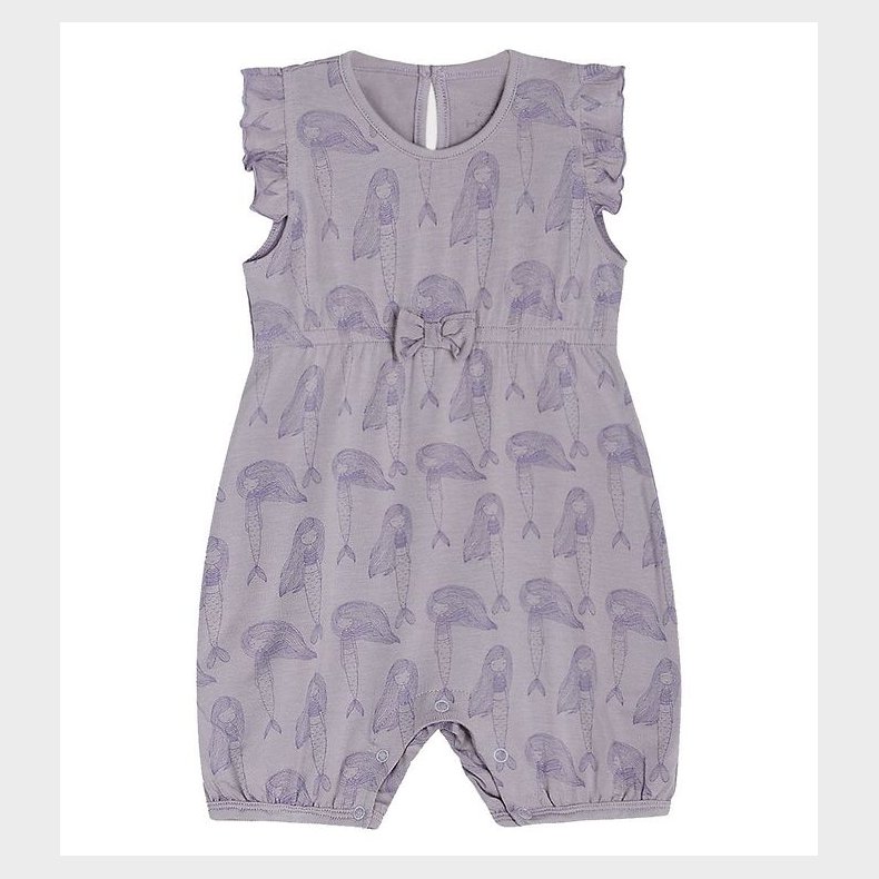 Hust and Claire Sommerdragt - Musling - Bambus - Lilla