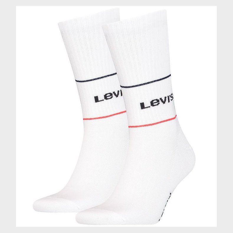 Levis Strmper - 2-pak - Short Sock - Iconic