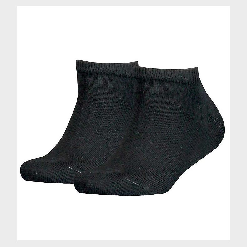 Tommy Hilfiger Strmper - 2-pak - Sort