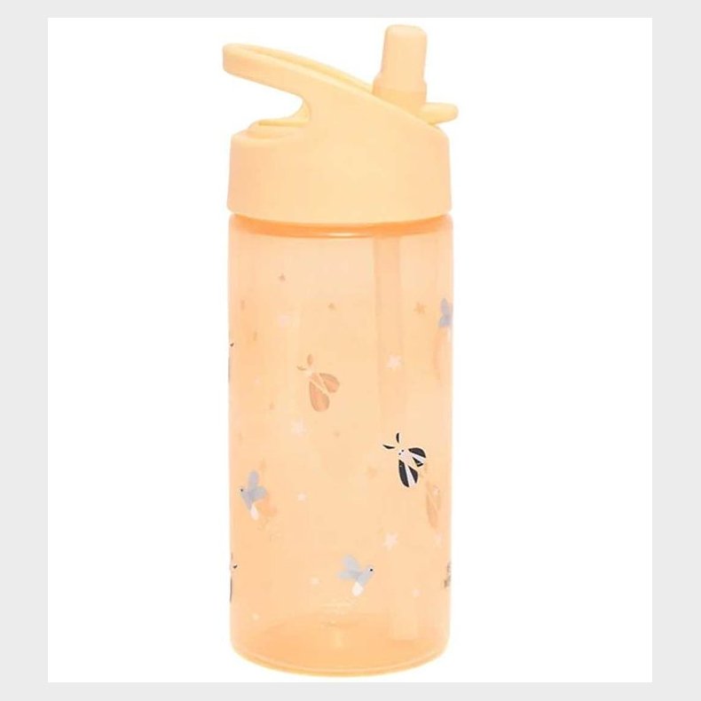 Petit Monkey Drikkedunk - Fox And Fireflies - 380 ml - Linnen