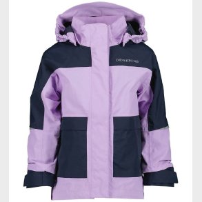 Didriksons Sommerjakke - Daggkpa - Digital Purple