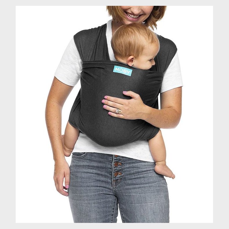 Moby Vikle - Evolution - Charcoal