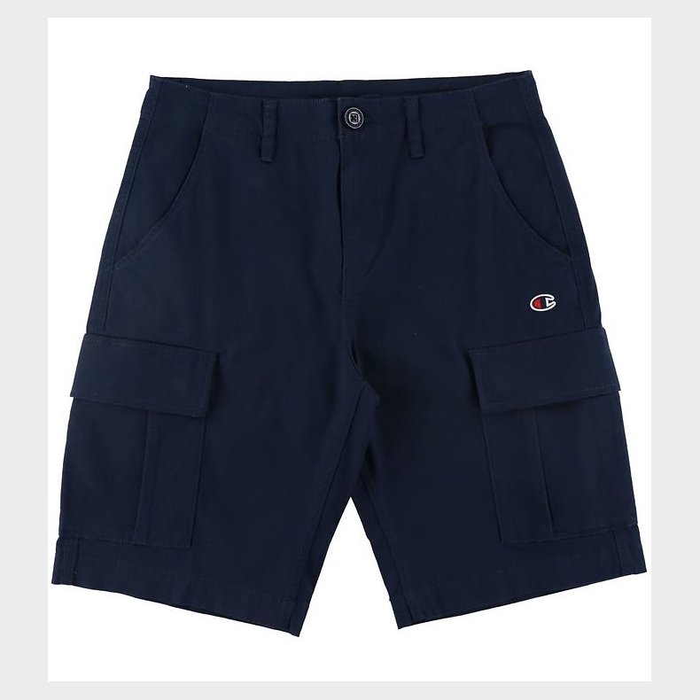 Champion Fashion Shorts - Bermuda - Navy