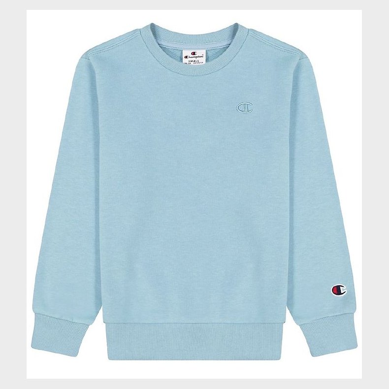 Champion Fashion Sweatshirt - Crewneck - Lysebl