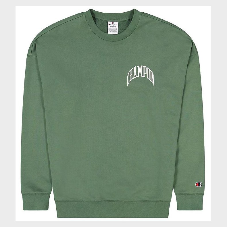 Champion Fashion Sweatshirt - Crewneck - Grn